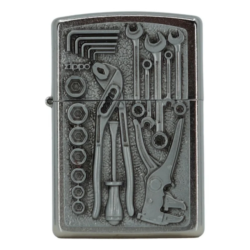 Zippo 2007114 PL207 Toolbox Lighter