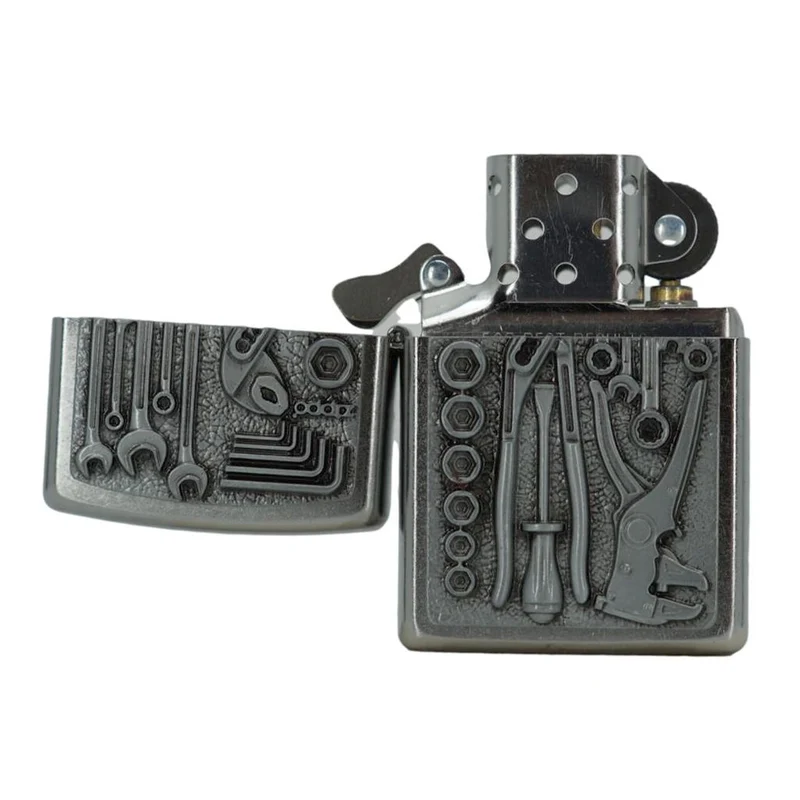 Zippo 2007114 PL207 Toolbox Lighter