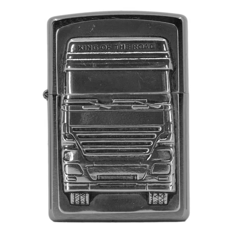 King of The Road Zippo Lighter