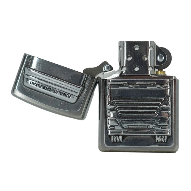King of The Road Zippo Lighter
