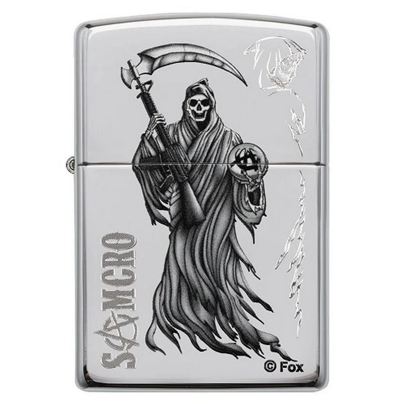 Sons of Anarchy SAMCRO Zippo Lighter