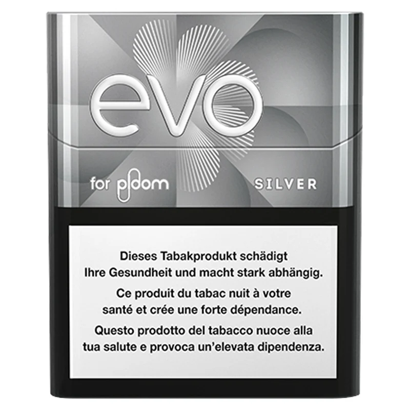 EVO Silver Sticks