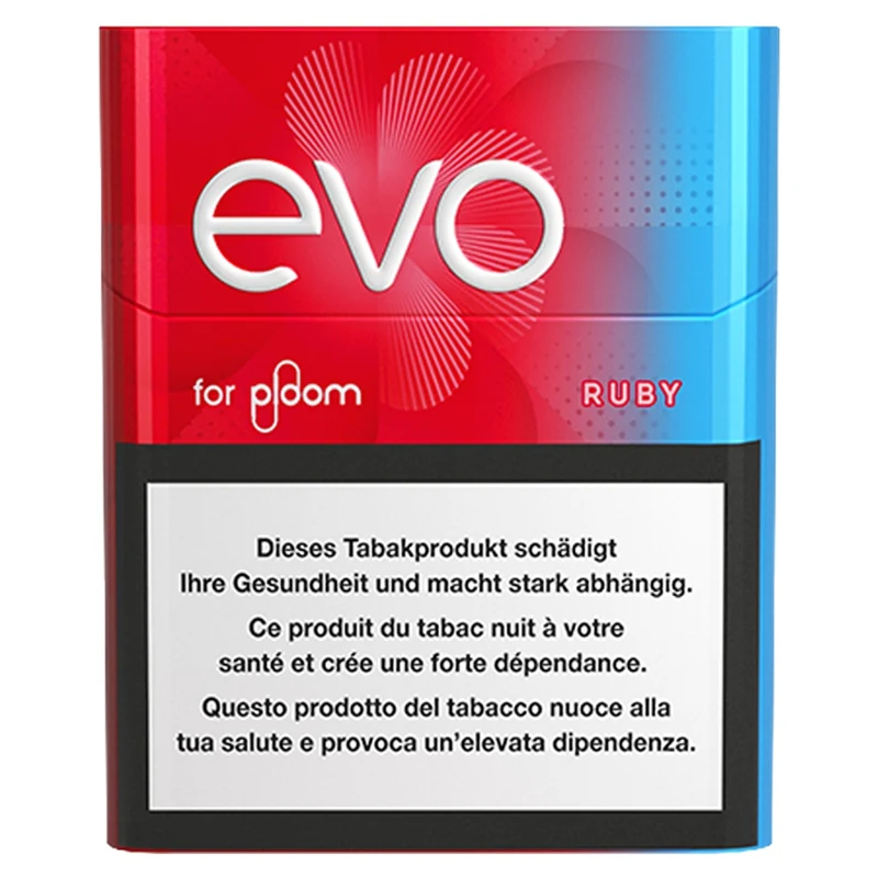EVO Ruby Sticks