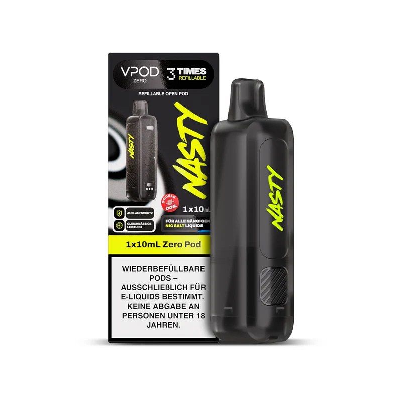 NASTY VERSA Pod 10ml