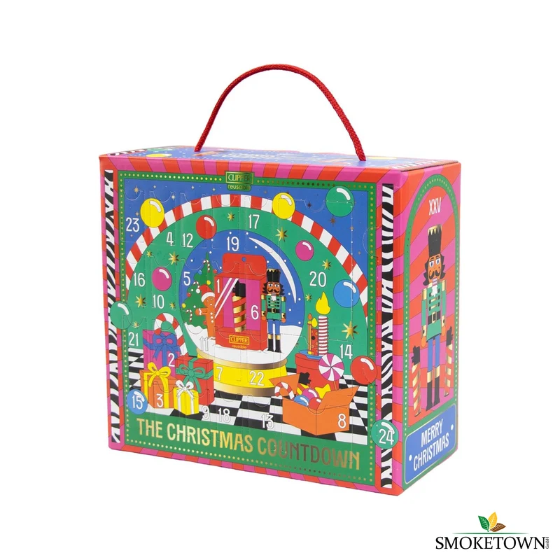 Clipper Adventskalender