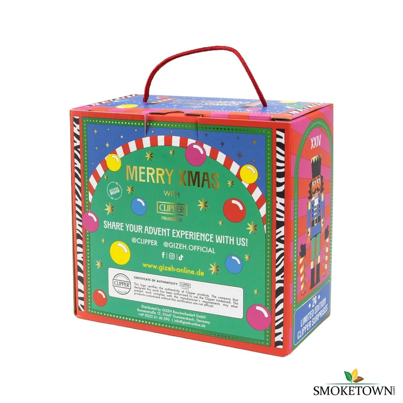 Clipper Adventskalender