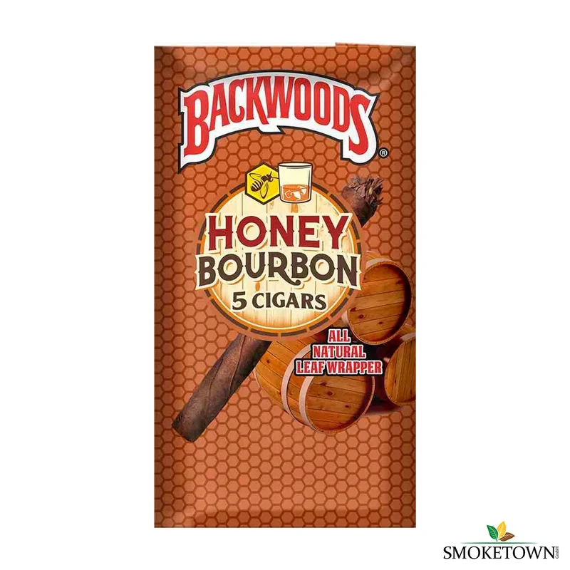 Backwoods Honey Bourbon Zigarren