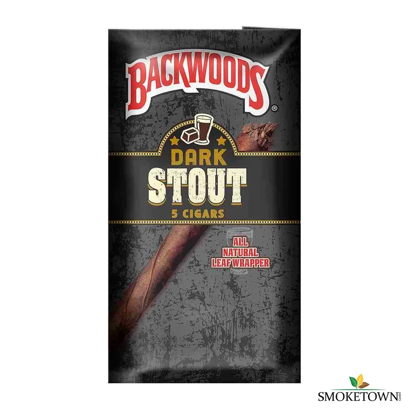 Backwoods Dark Stout Zigarren