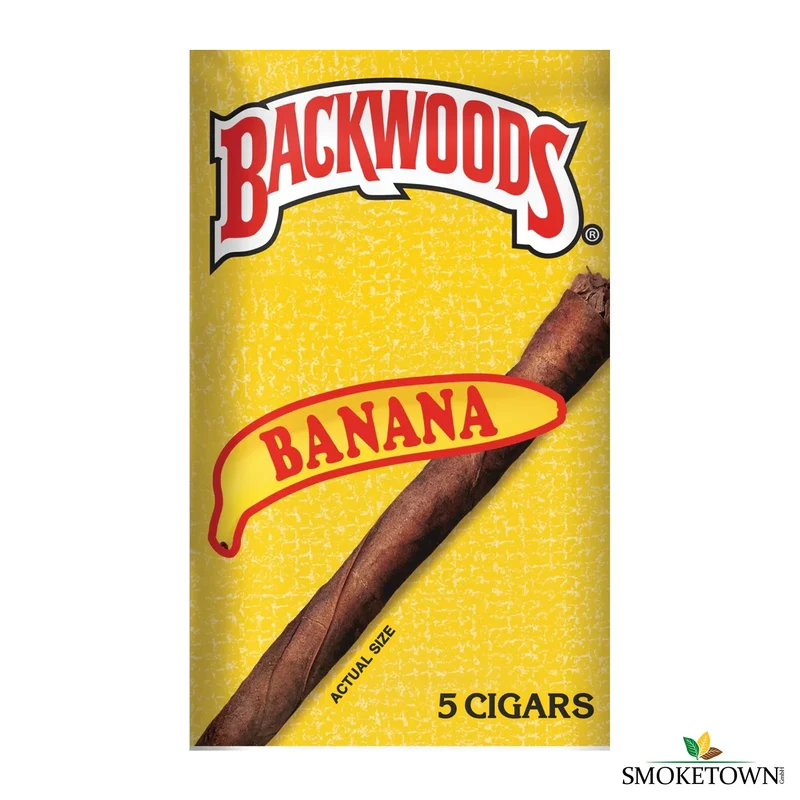 Backwoods Banana Zigarren