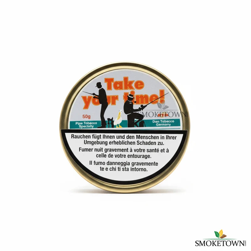 Take your Time Pfeifentabak