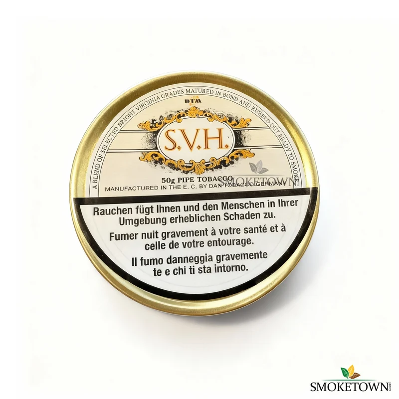 S.V.H. Sweet Vanilla Pfeifentabak
