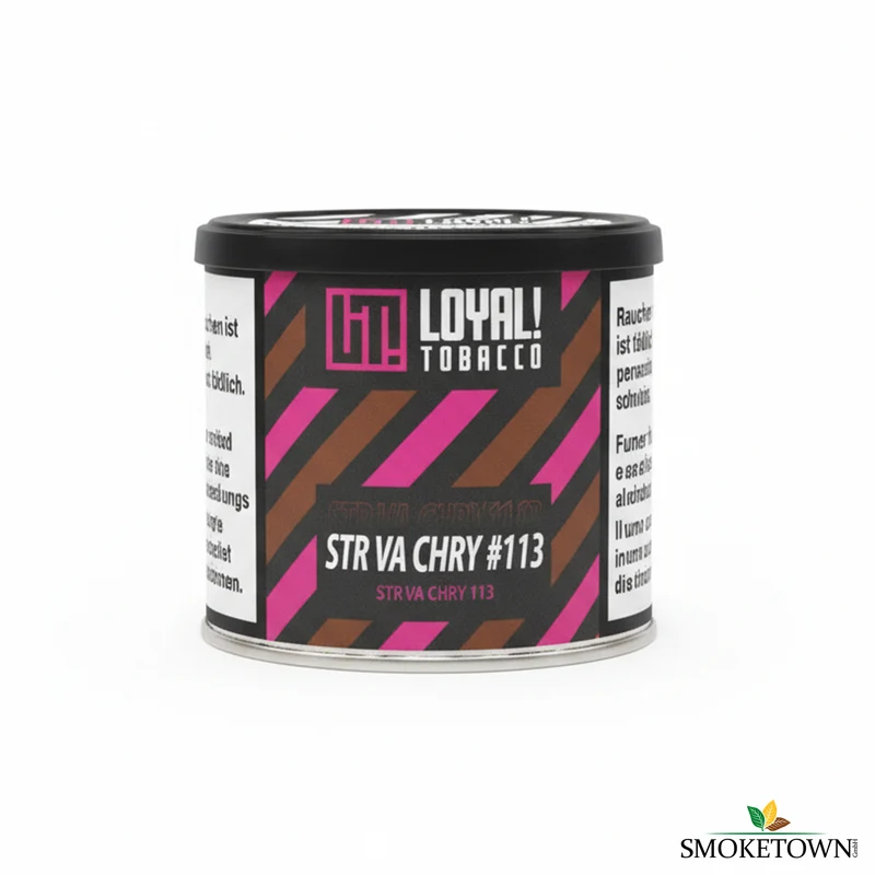 Loyal Shisha Tabak STR_VA_CHRY #113