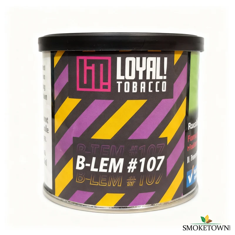 Loyal Shisha Tabak B-LEM #107