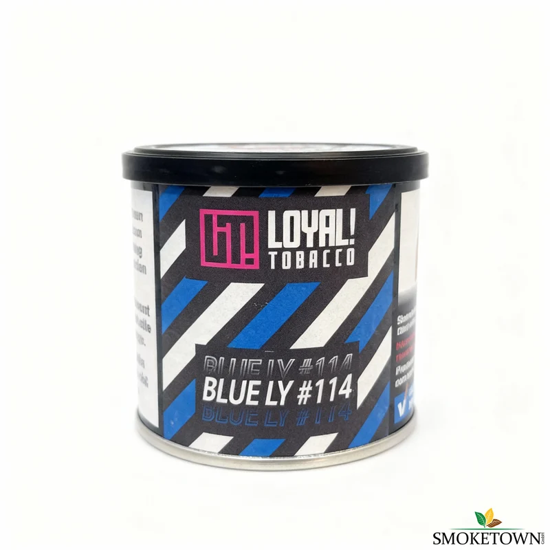 Loyal Shisha Tabak BLUE LY #114