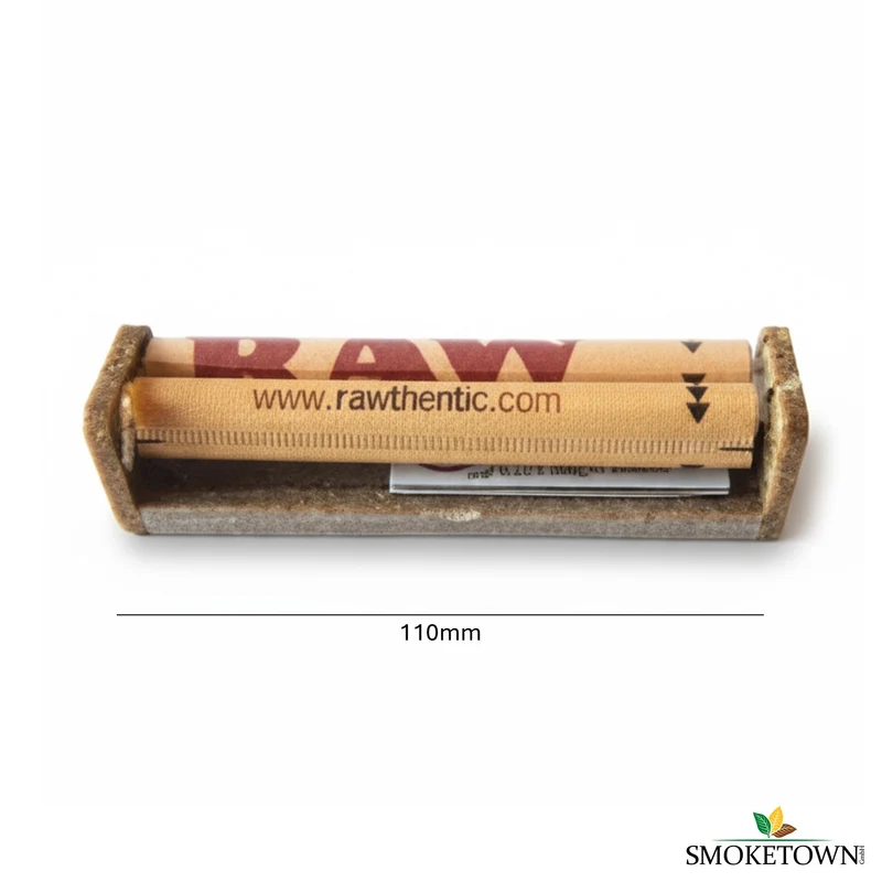 RAW Drehmaschine 110mm – Hemp Plastic Roller