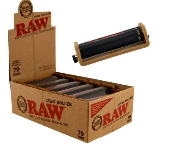 RAW Drehmaschine 79mm – 2-Way Roller verstellbar