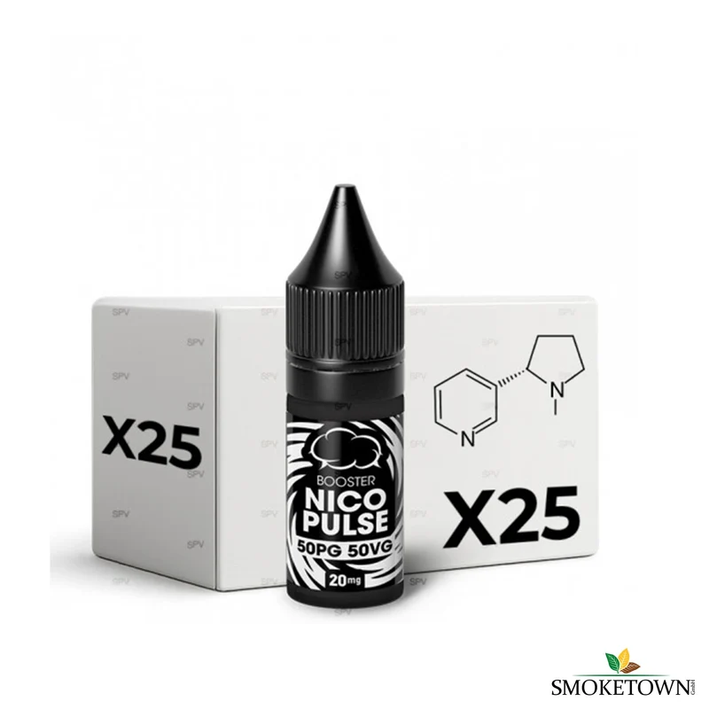 Nikotin-Shot NicoPulse 20mg 50/50
