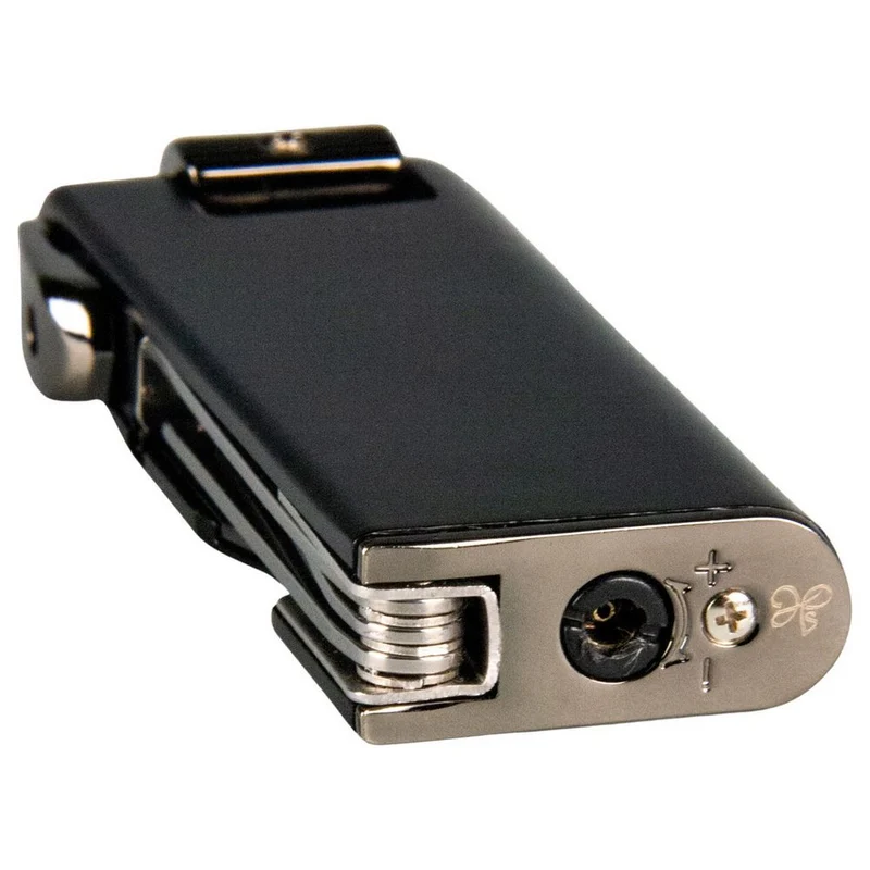 JEAN CLAUDE piezo pibe lighter "Julian" - antracit satin