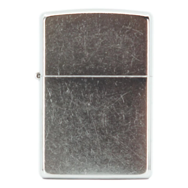 Zippo Lighter 60001162 Street Chrome