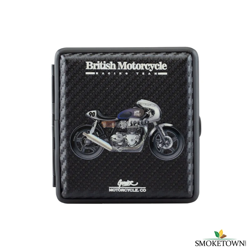 Zigarettenetui Moto