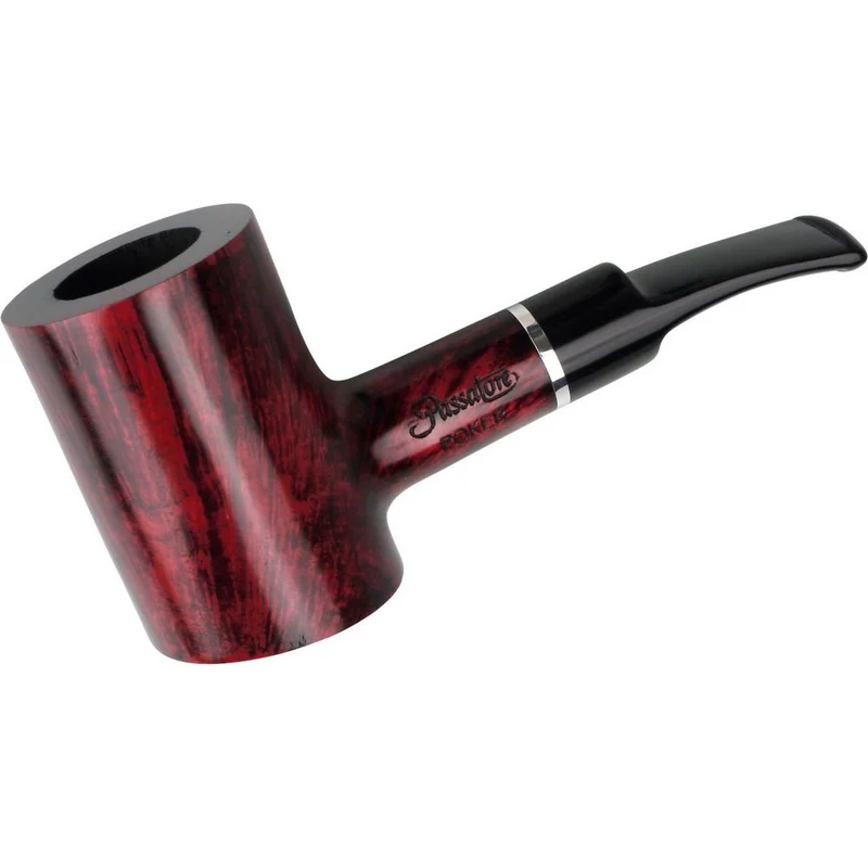 PASSATORE "Poker" pibe - rødbrun stående model