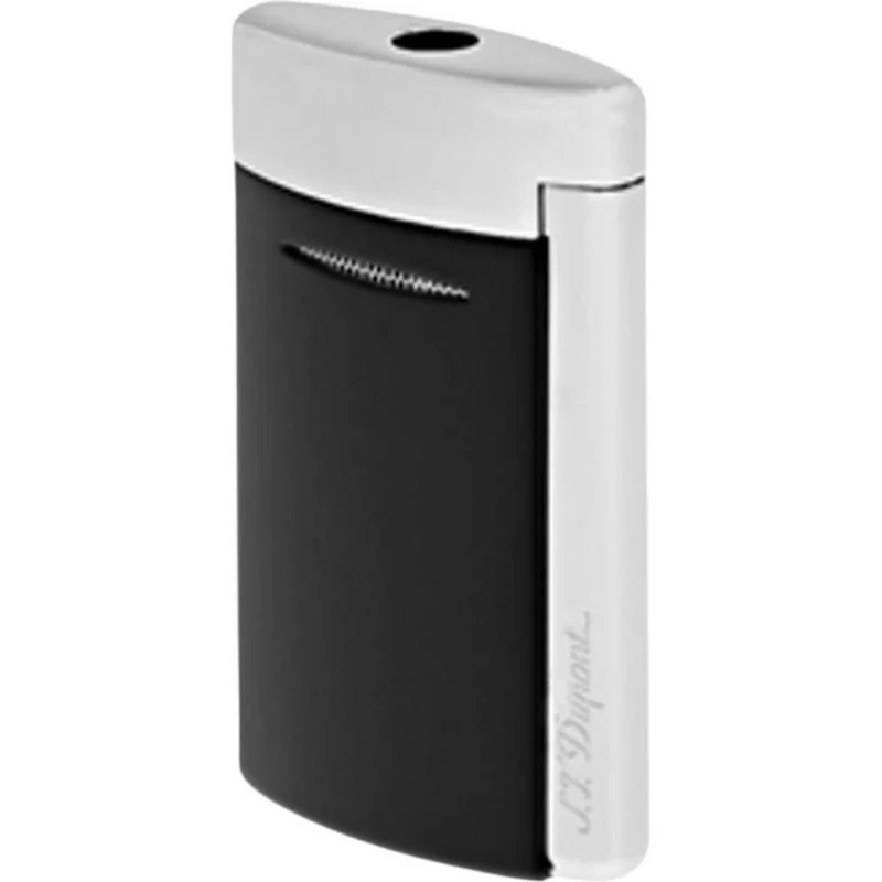 DUPONT MINIJET 3 - Matte Black Jet Lighter