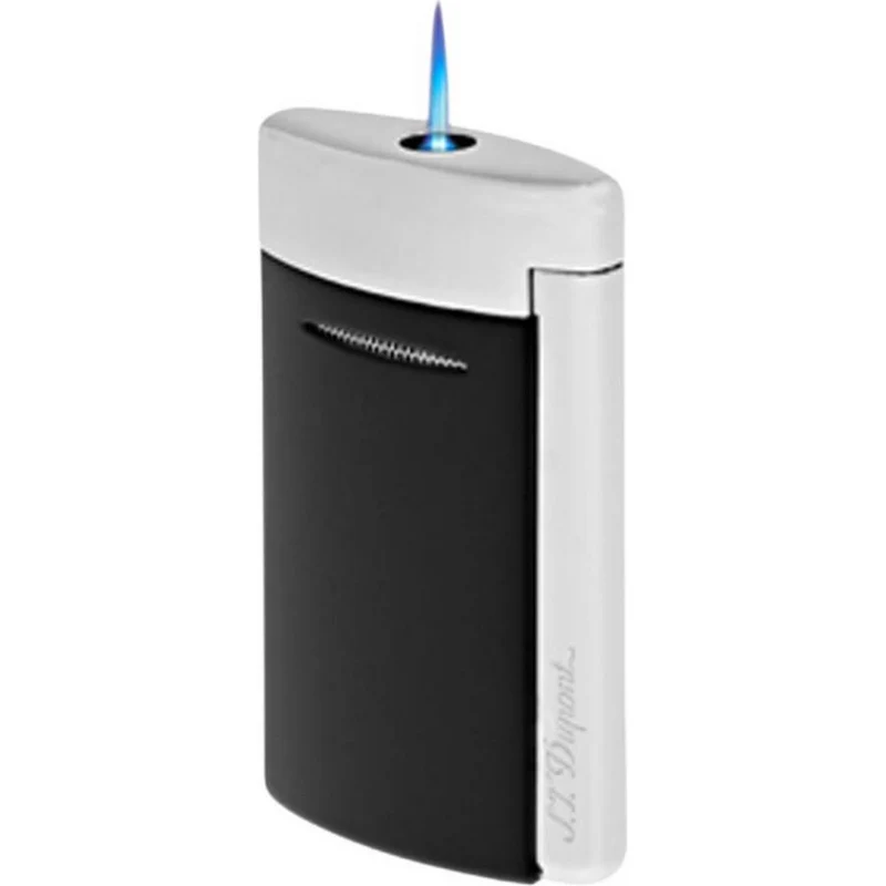 DUPONT MINIJET 3 - Matte Black Jet Lighter