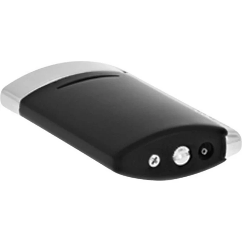 DUPONT MINIJET 3 - Matte Black Jet Lighter