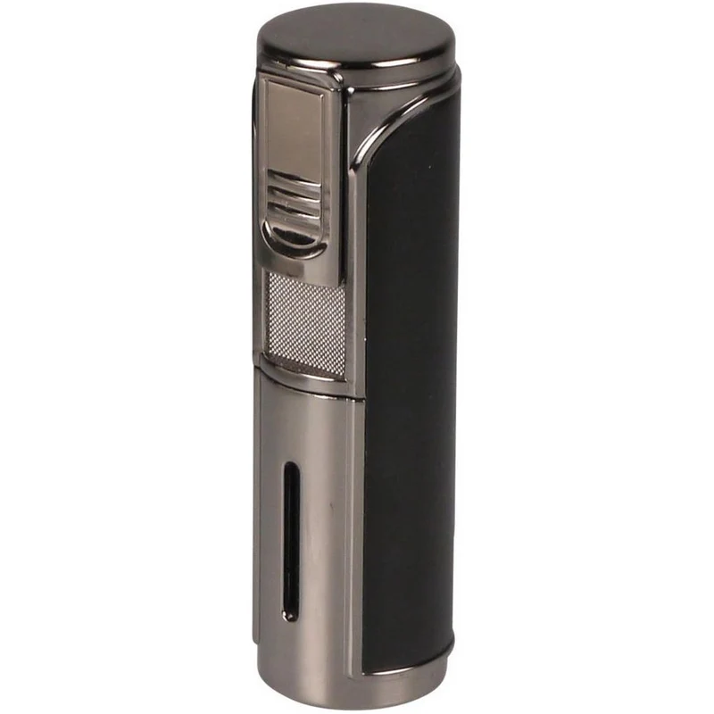 Cigar Lighter PASSATORE "Giant" med 5 Jet Flammer