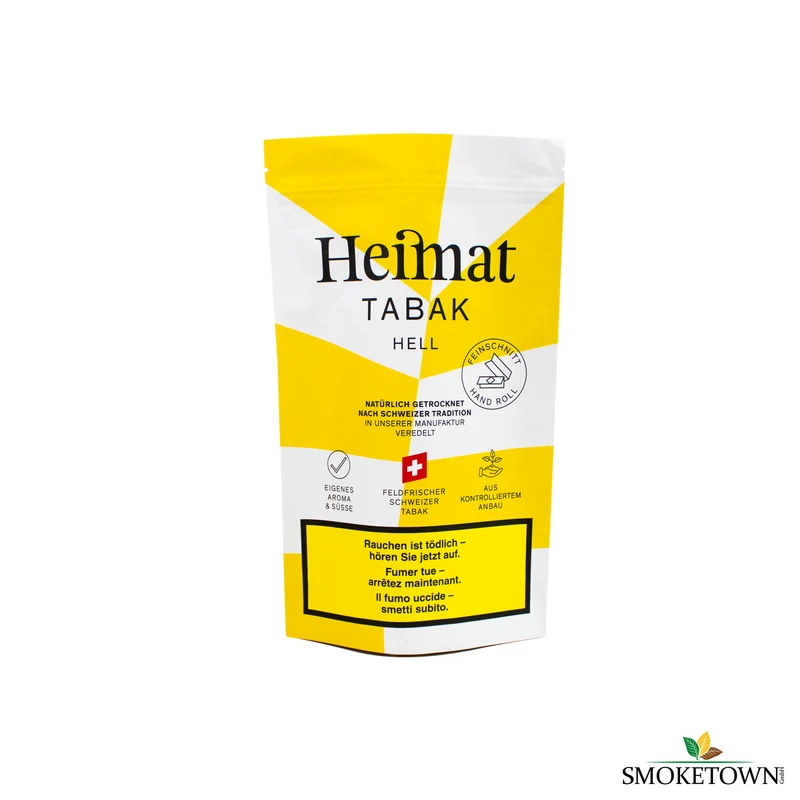 Heimat RYO Hell Feinschnitt 80g