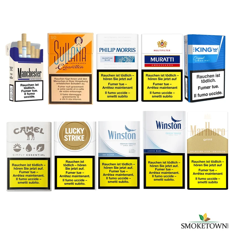 Muratti 2000 Alternativbundle