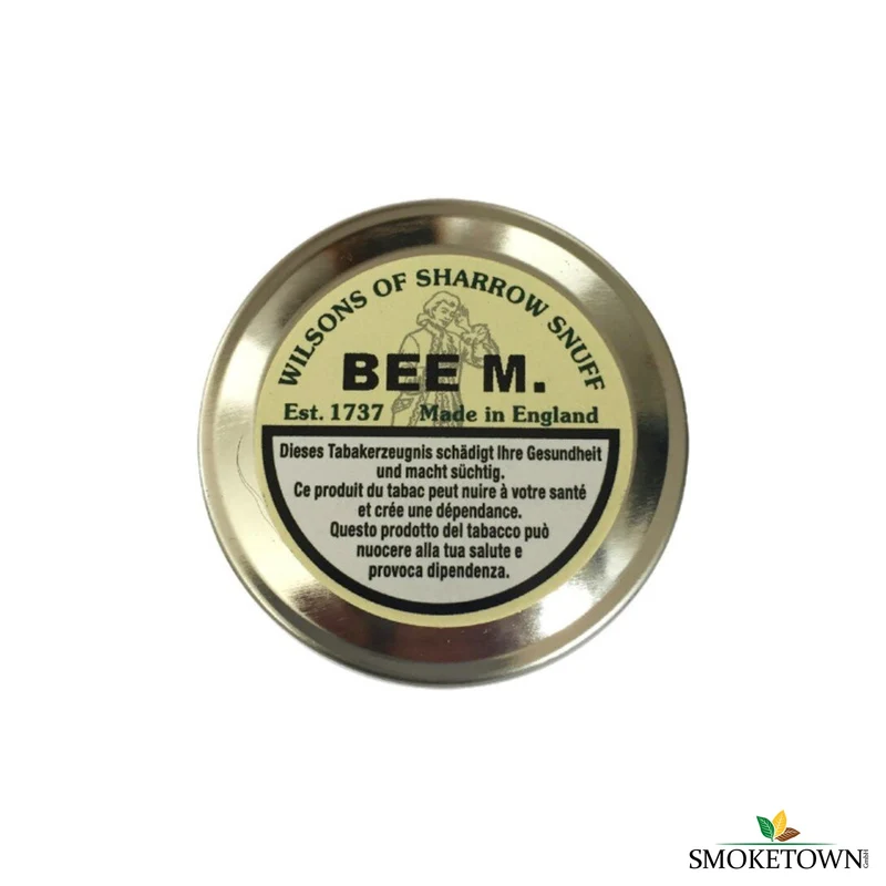 Wilsons Honey Menthol / Bee M. – Snuff