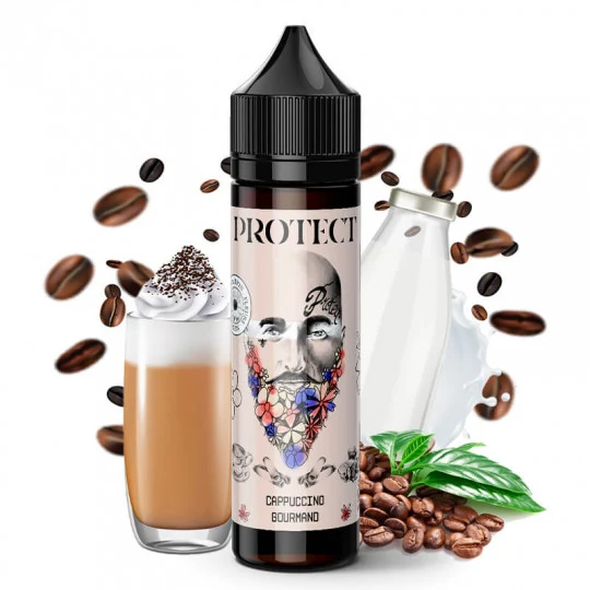 Protect - Cappuccino Gourmand