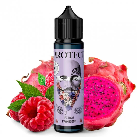 Protect - Drachenfrucht Himbeere