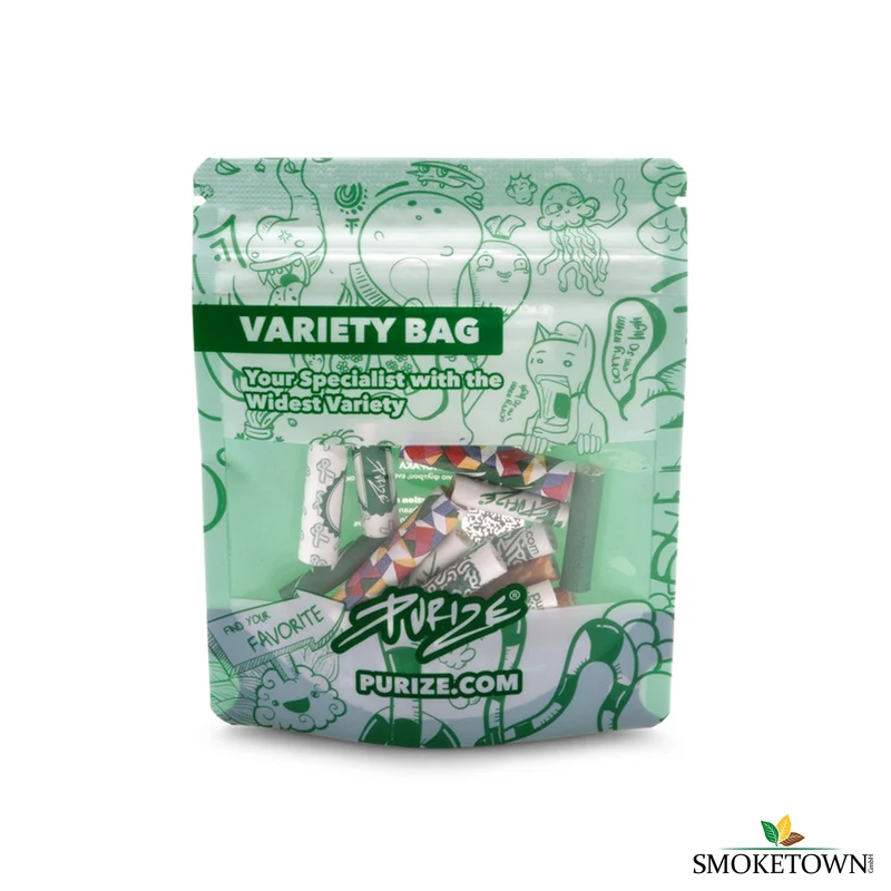 PURIZE Variety Bag