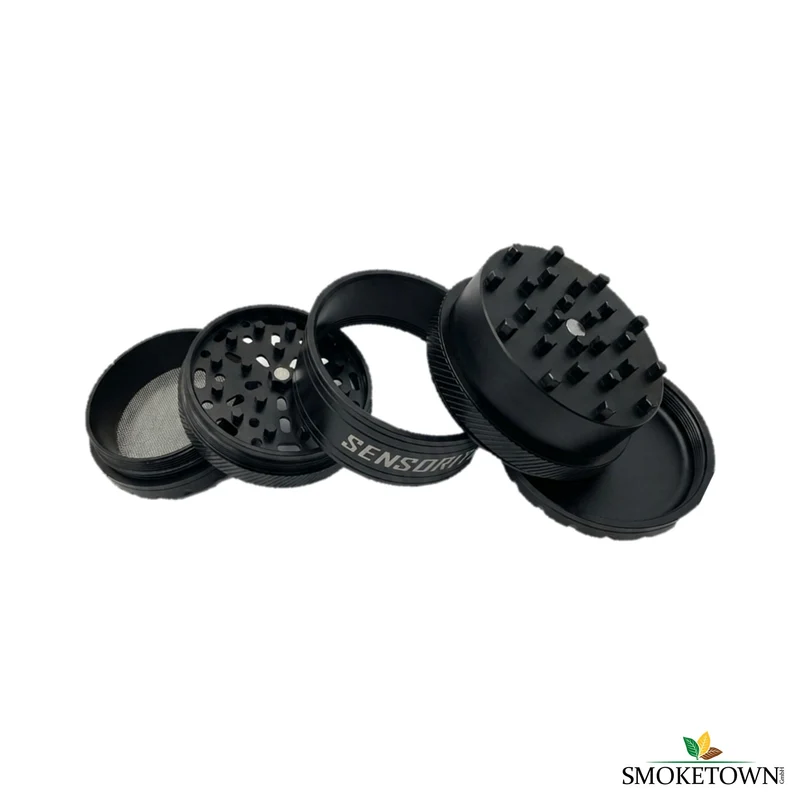 SENSORITE Blade Aluminium Grinder