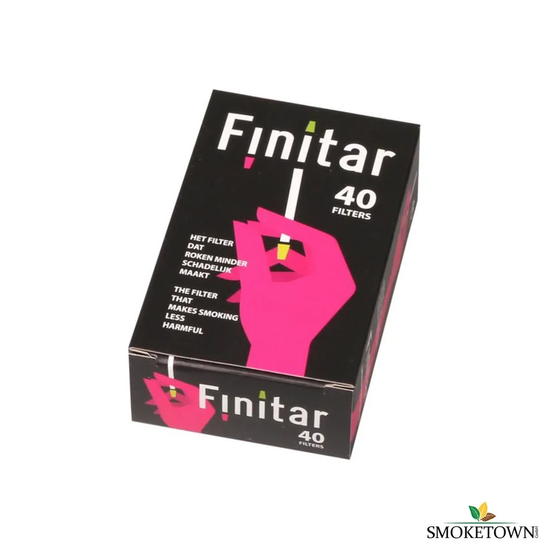 Finitar Filter 40 Stück