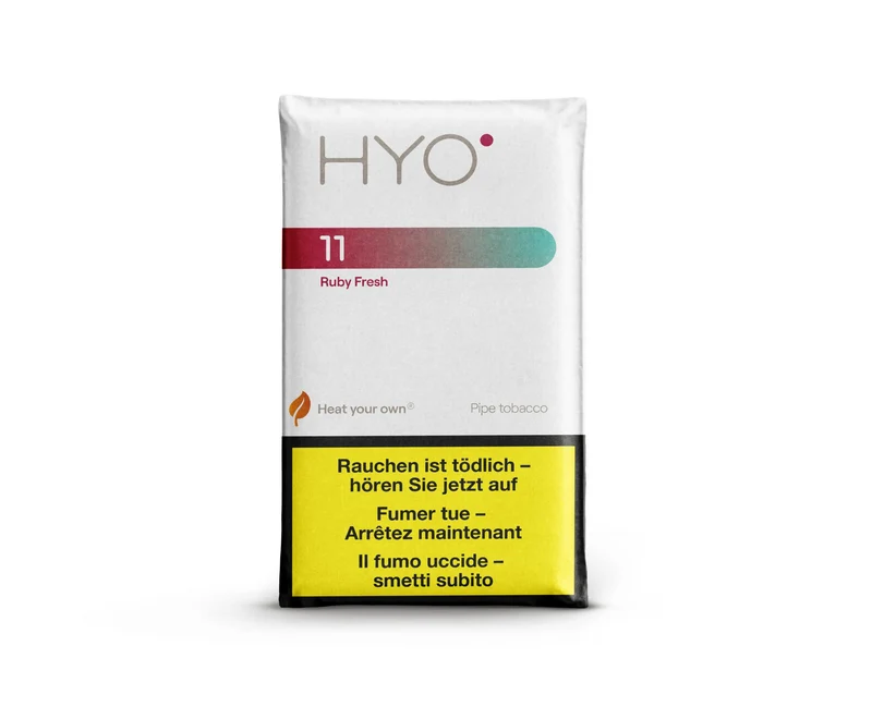 HYO Ruby Fresh – Heat-Not-Burn Pfeifentabak
