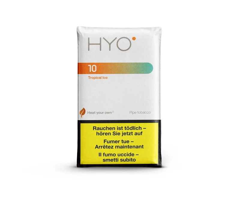 HYO Tropical Ice – Heat-Not-Burn Pfeifentabak