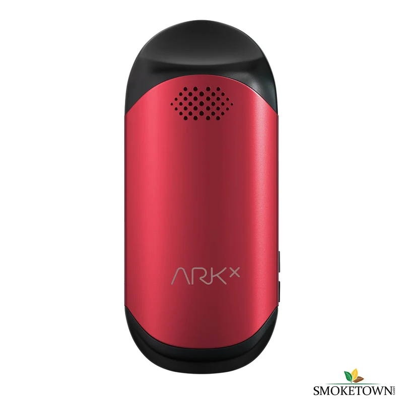 ARKX Vaporizer X-Series Venetian Red