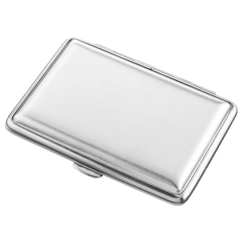 vom Hofe Cigaret Etui - 14 Kings - Rubber Satin