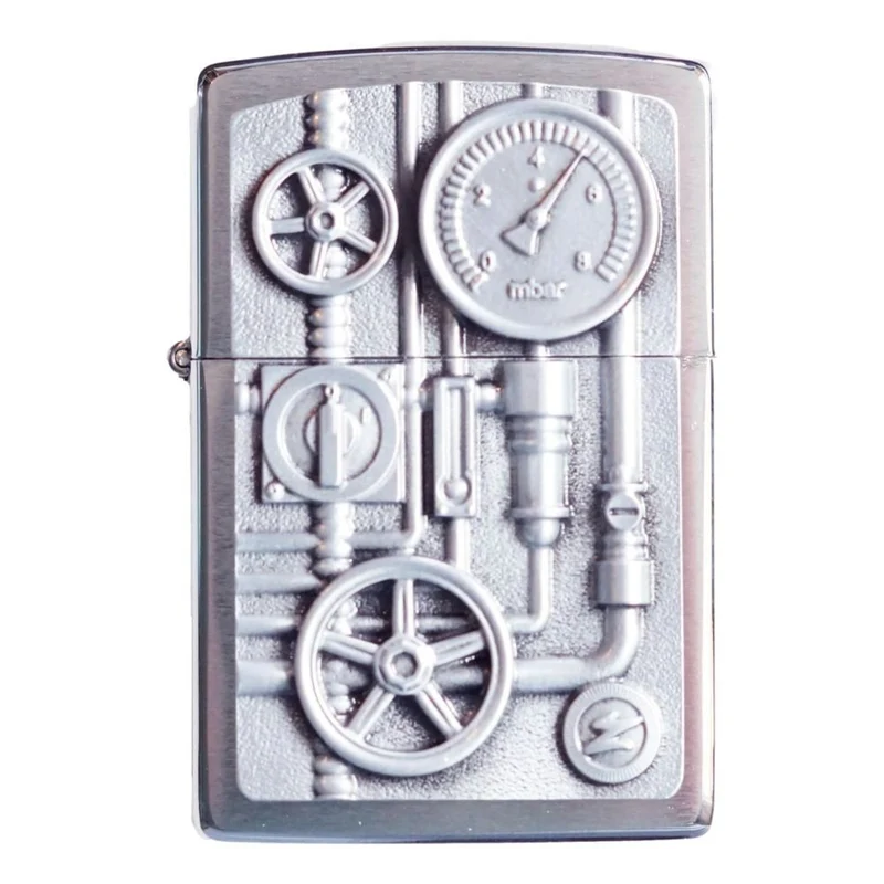 Steam System Zippo Lighter