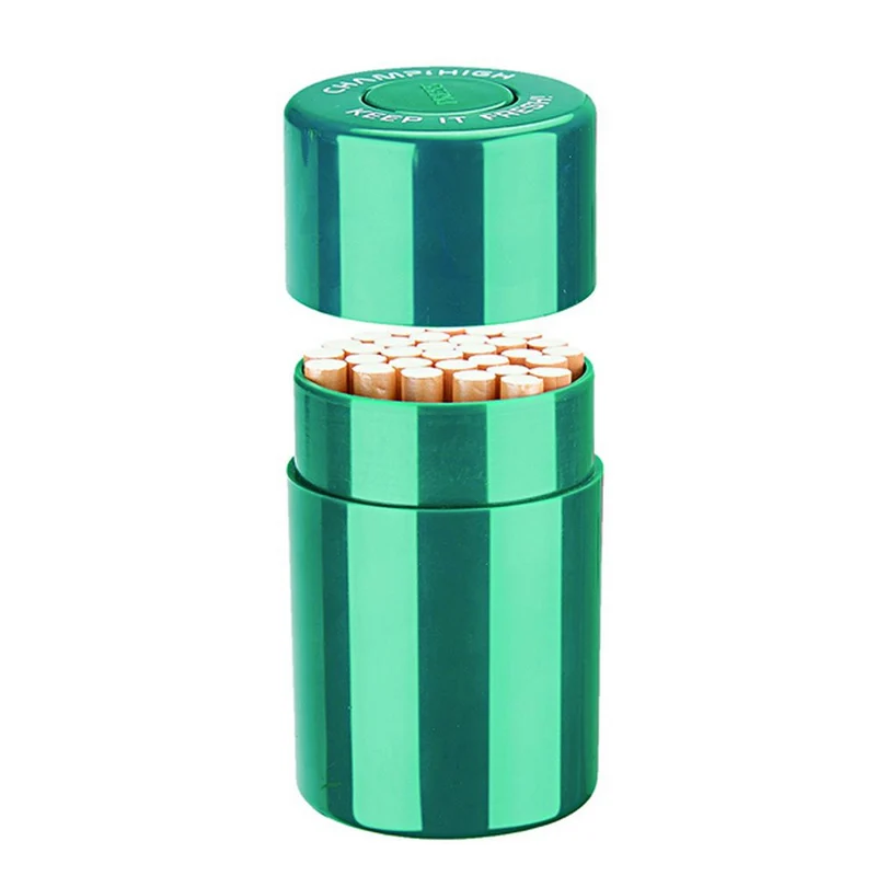 Champ-High Storage Box - Lufttæt til Cigaretter
