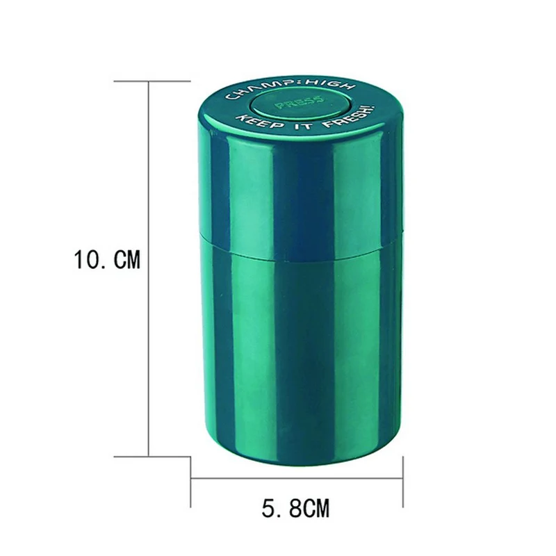 Champ-High Storage Box - Lufttæt til Cigaretter