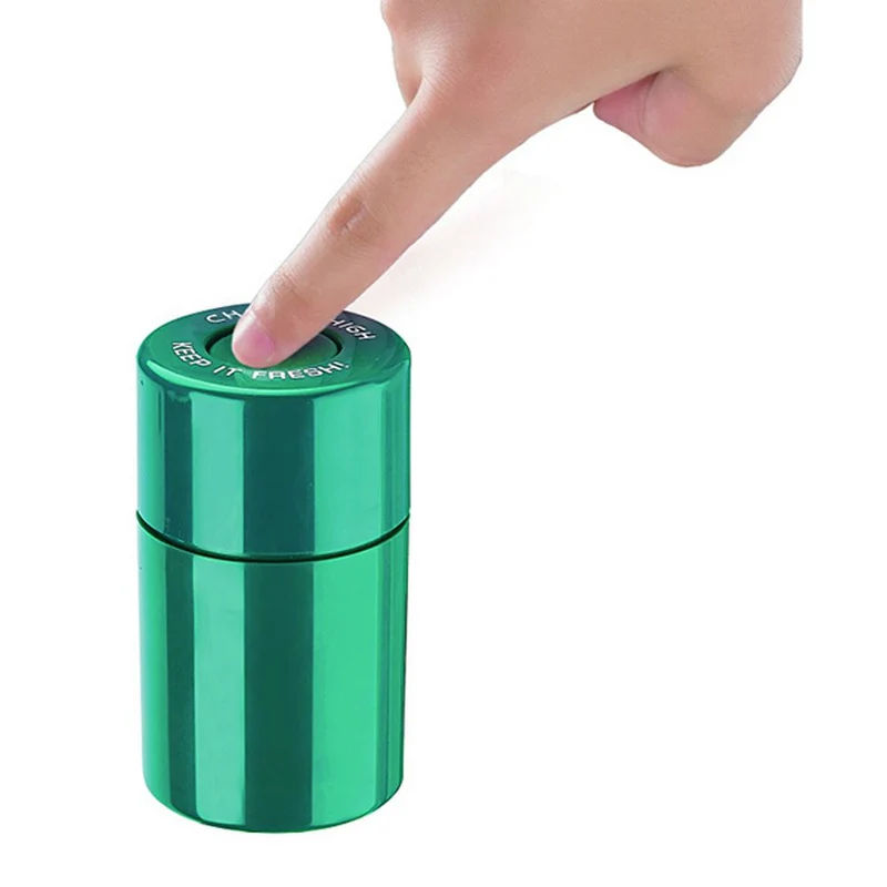 Champ-High Storage Box - Lufttæt til Cigaretter