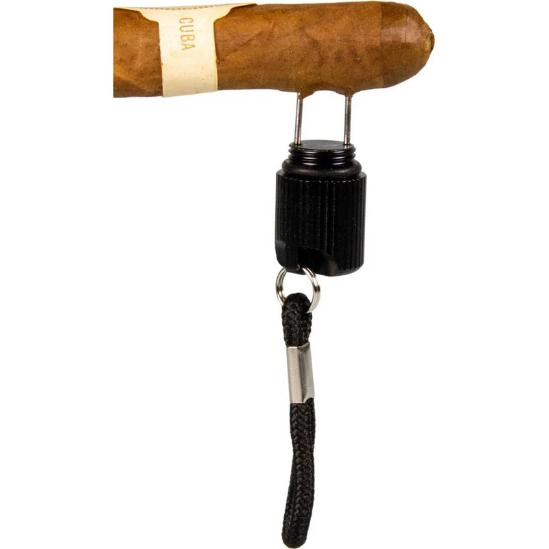Passatore Puncher & Draw Poker Cigar Værktøj - Grå