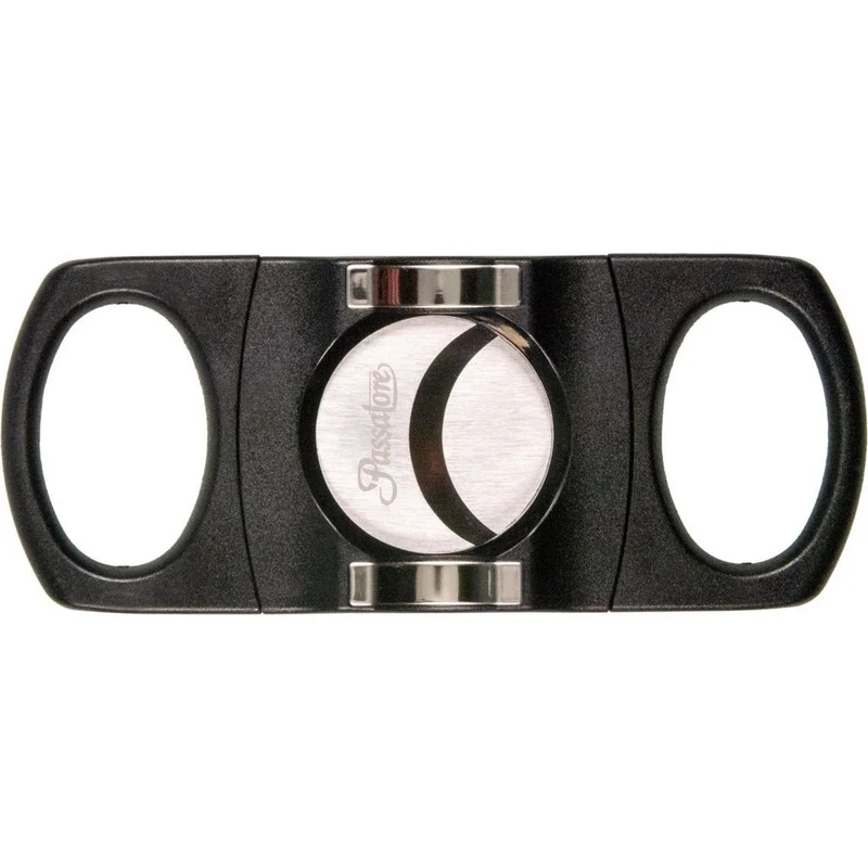 Passatore Double Cut Guillotine Cigar Klipper