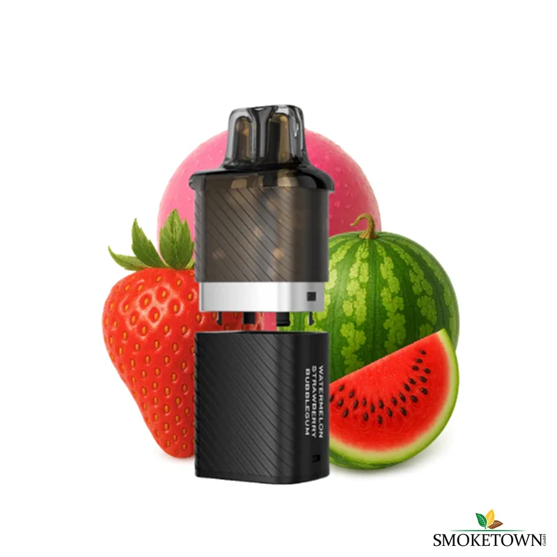 VOZOL Vista Plug Pod – Watermelon Strawberry Bubblegum