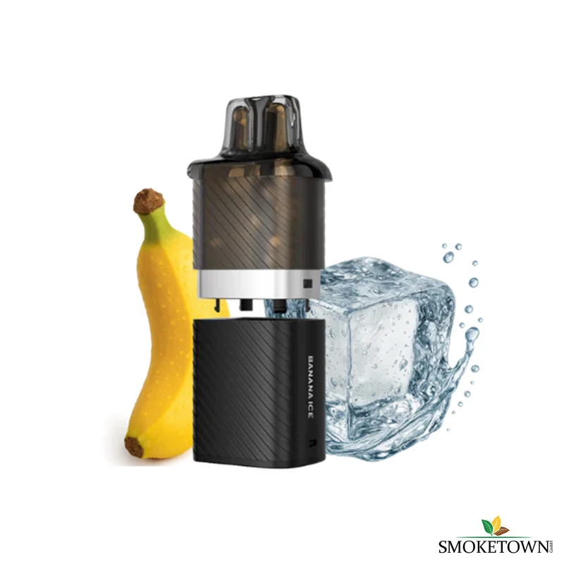 VOZOL VISTA PLUG Pod Banana Ice
