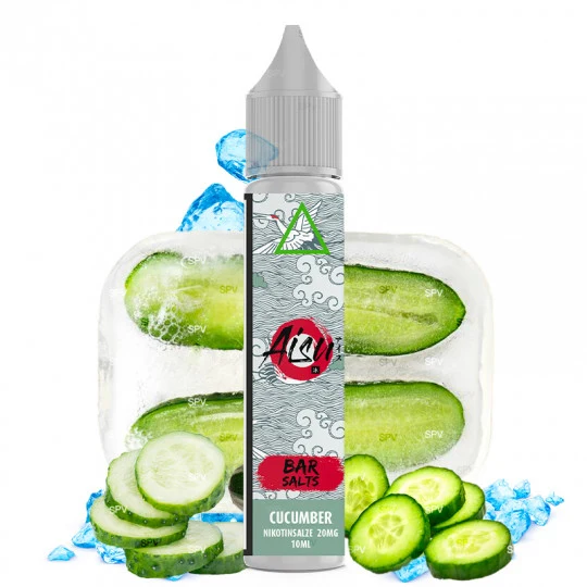 Aisu - Cucumber - 10ml
